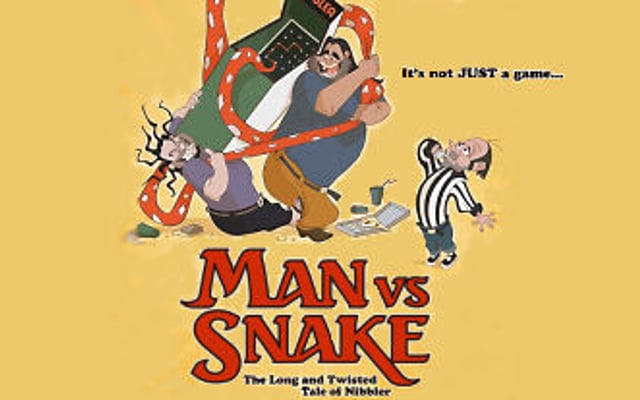 Man vs Snake: The Long and Twisted Tale of Nibbler – Official Trailer