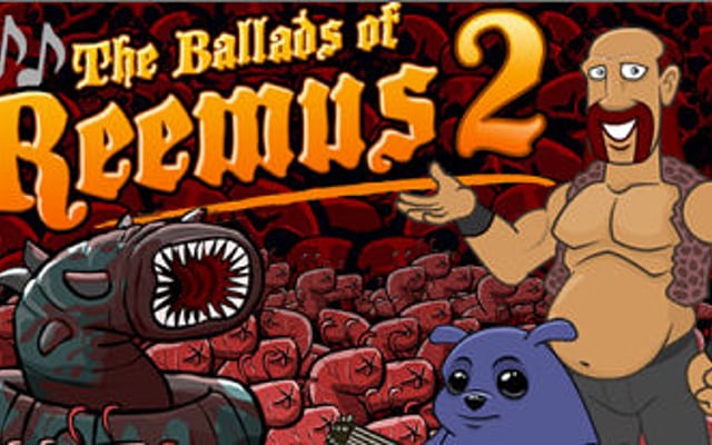 The Ballads of Reemus 2 – Screens and Info