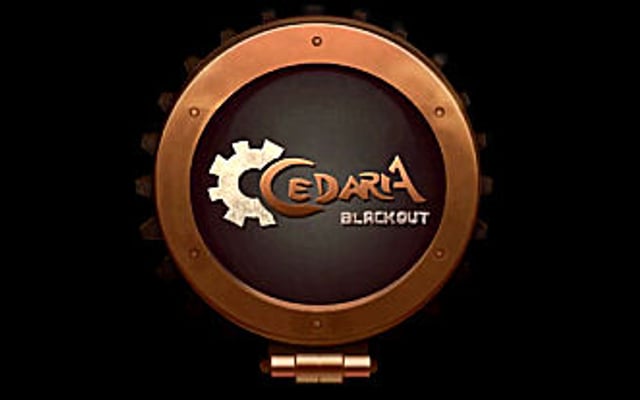 Cedaria: Blackout – Videos, Screens, Art, Info