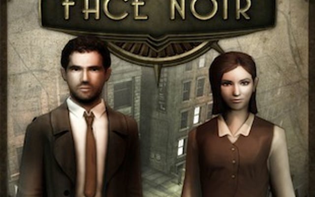 Face Noir