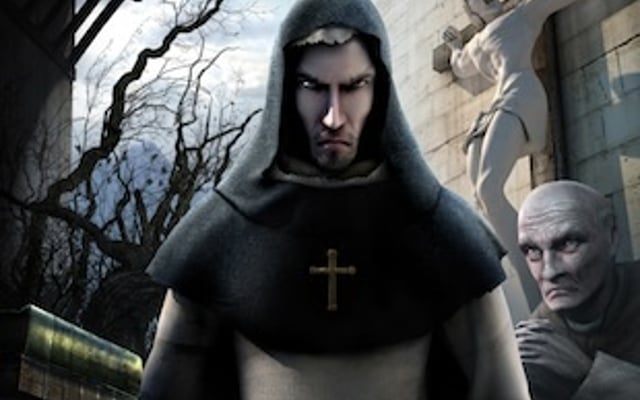 The Inquisitor – Book 1 – The Plague