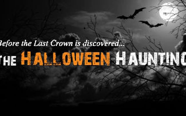 The Halloween Haunting – Screens and Story Info