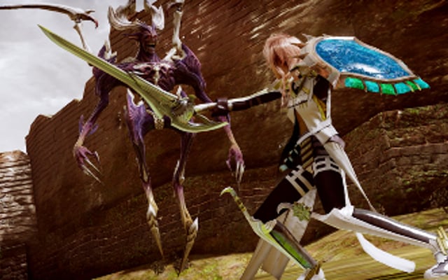 Lightning Returns: Final Fantasy XIII