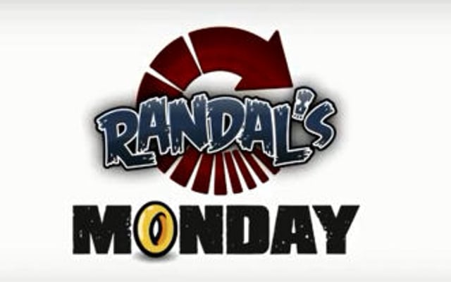 Randal’s Monday – New Trailers, Screens, Info
