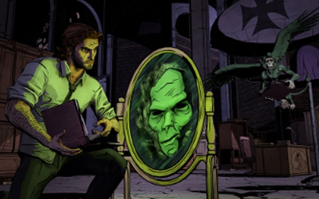 The Wolf Among Us
