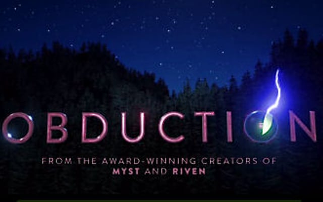 Obduction Trailer, Screens, Art, Info