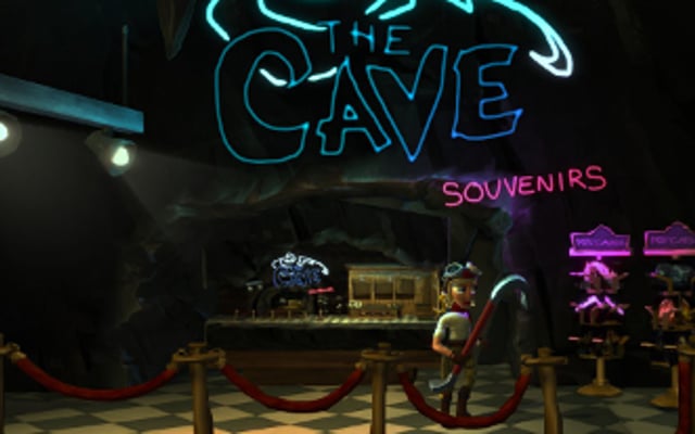 The Cave