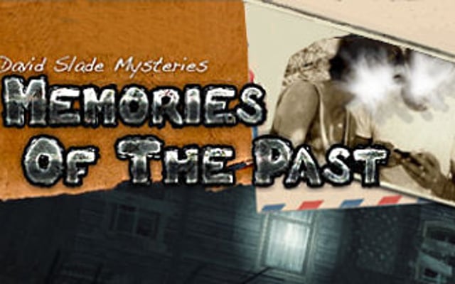 David Slade Mysteries: Memories of the Past Trailer and Screens