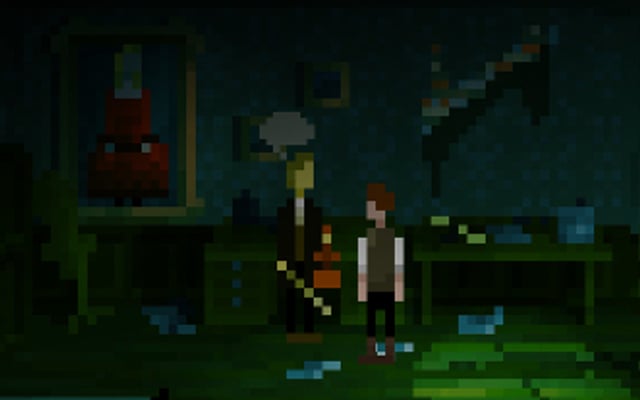 The Last Door Chapters 1 – 3
