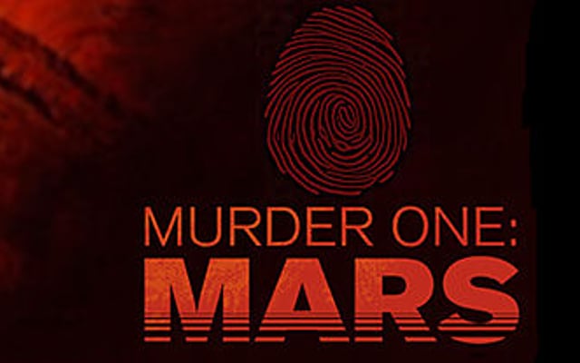 Murder One: Mars Video & Character Art