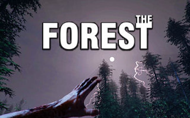 The Forest Trailers and Screens