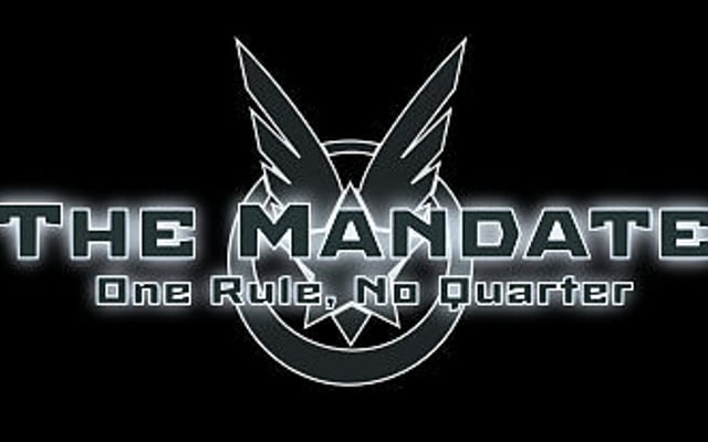 The Mandate, a Sci-Fi RPG, has Reached Halfway Point in Kickstarter Campaign