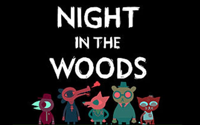 Night in the Woods Trailer, Screens, Info