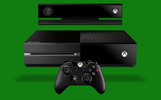 The Xbox One has Arrived