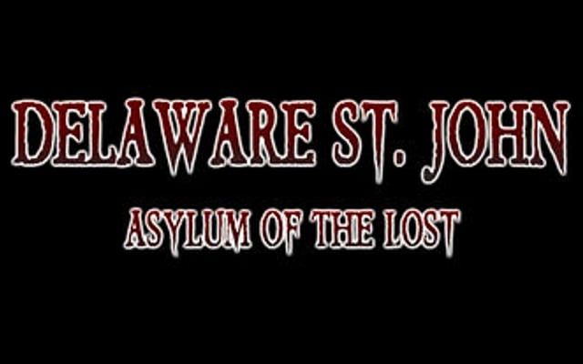 Delaware St. John: Asylum of the Lost Teaser Trailer, Promo Images & Info