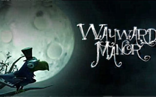 Wayward Manor Teaser Trailer and Screenshots