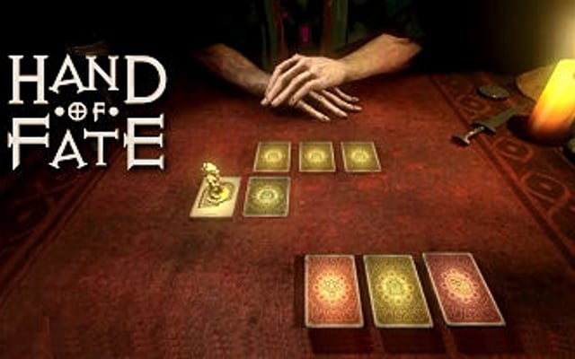 Hand of Fate Videos, Screens & Info