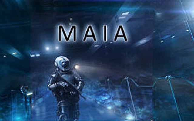 Maia Teaser and Screens
