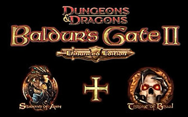 Baldur’s Gate II: Enhanced Edition Screens, Concept Art and Info
