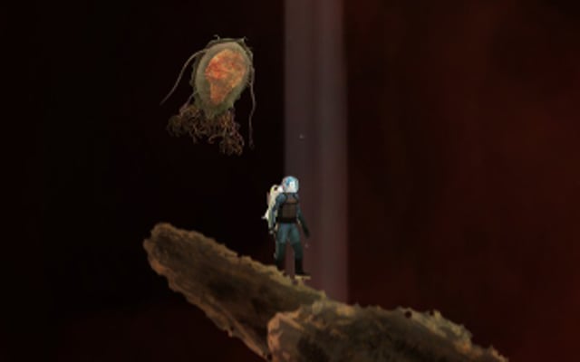 Waking Mars