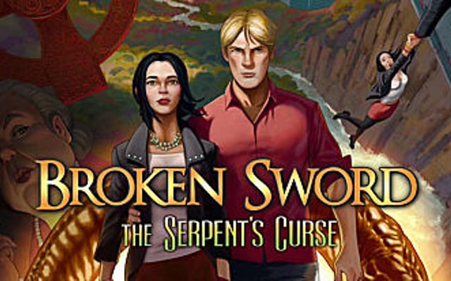 Broken Sword 5 – The Serpent’s Curse: Episode One Screens & Info