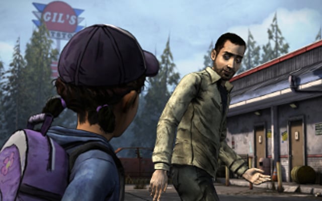Walking Dead Season 2
