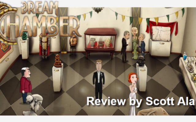 Dream Chamber – Review