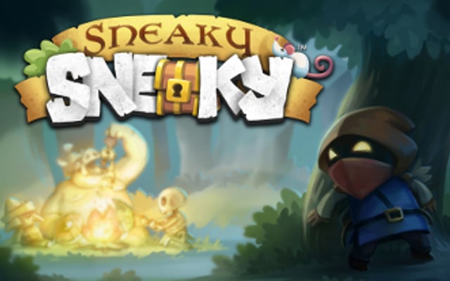 Sneaky Sneaky