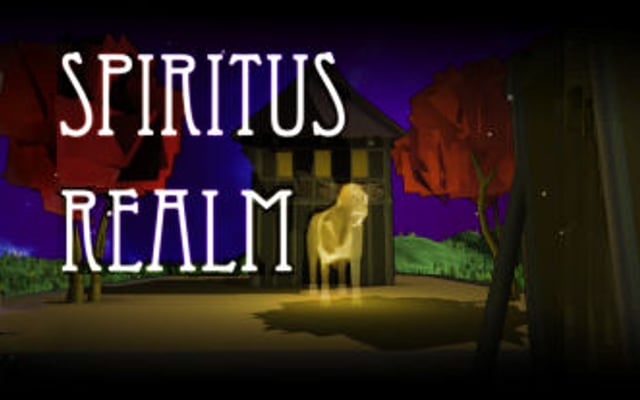 Spiritus Realm Trailer, Screens, Info
