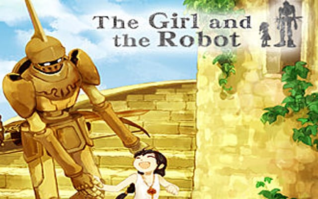The Girl and the Robot – Early Trailer, Screens, Info