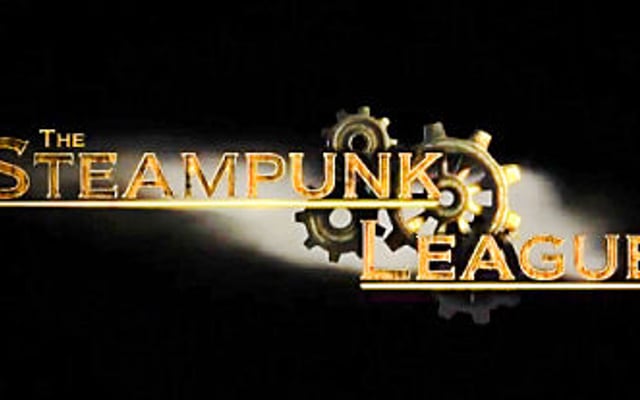 The Steampunk League – Trailers, Screens, Info