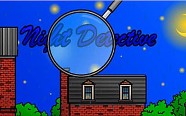 Night Detective Teasers, Screens, Info