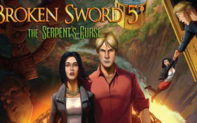 Broken Sword 5: The Serpent’s Curse