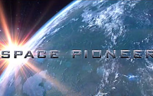 Space Pioneer Concept Art, Info