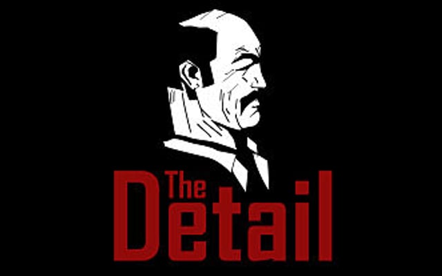 The Detail Preview, Teaser, Screens, Info