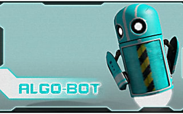 Algo-Bot Kickstarter & Gameplay Videos, Screens, Info