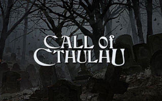 Call of Cthulhu Production Art and Info