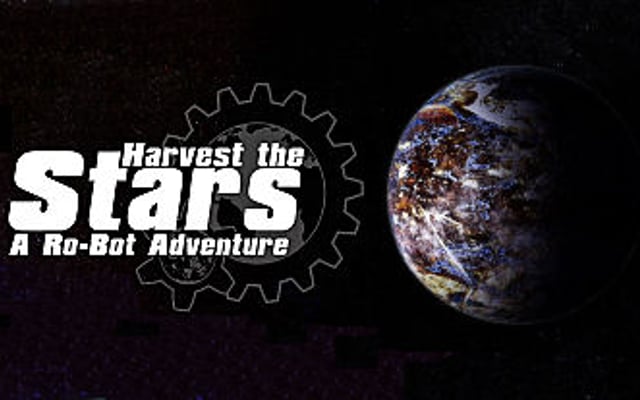 Harvest The Stars: A Ro-Bot Adventure – Video, Concept Art, Screens, Info