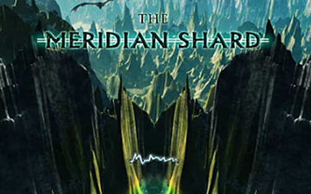 The Meridian Shard Video, Screens, Info