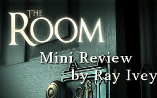 The Room: Mini-Review