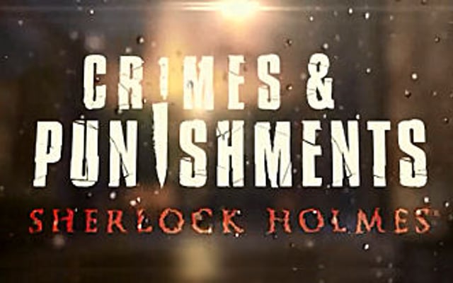 Sherlock Holmes: Crimes & Punishments New Trailer and Info