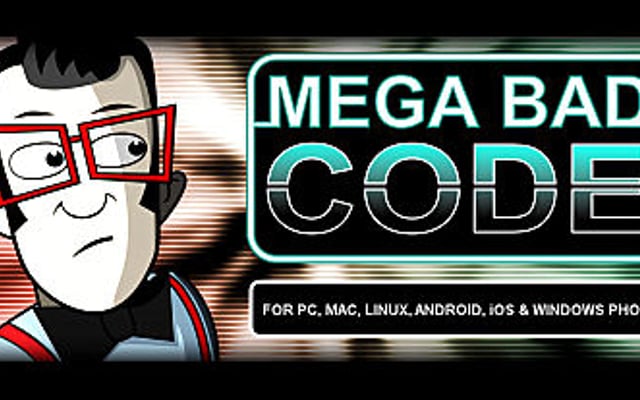Mega Bad Code Screens and Info