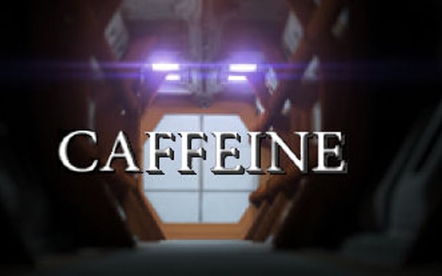 Caffeine Pre-Alpha Gameplay Video, Concept Level Images, Info