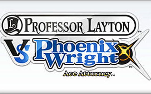 Professor Layton vs Phoenix Wright: Ace Attorney Teaser Trailer
