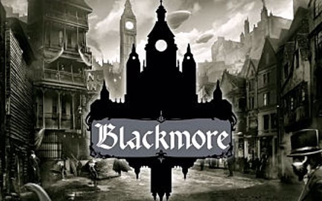Blackmore Kickstarter Video and Info