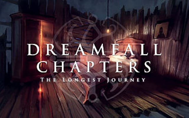 Dreamfall Chapters – Screens, Info