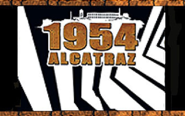 1954 Alcatraz Video, Screens, Info