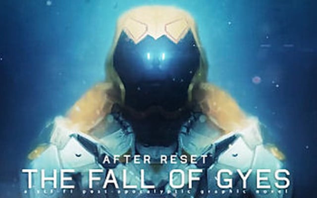 ‘After Reset: The Fall of Gyes’ Graphic Novel Kickstarter Campaign Announced