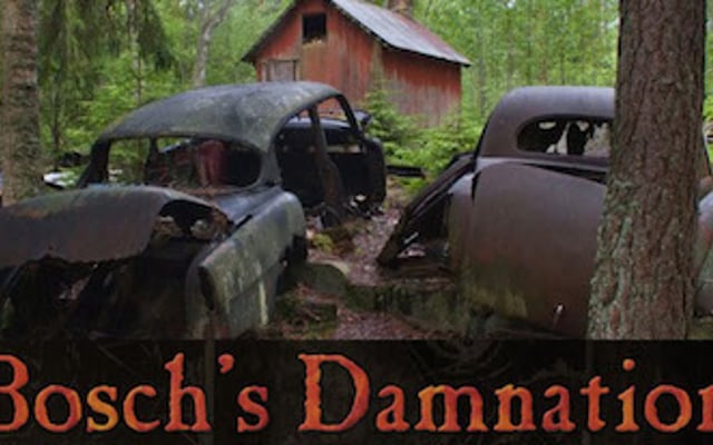 Bosch’s Damnation Demo Walkthrough