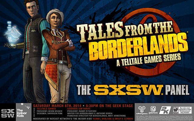 First Tales From The Borderlands Details